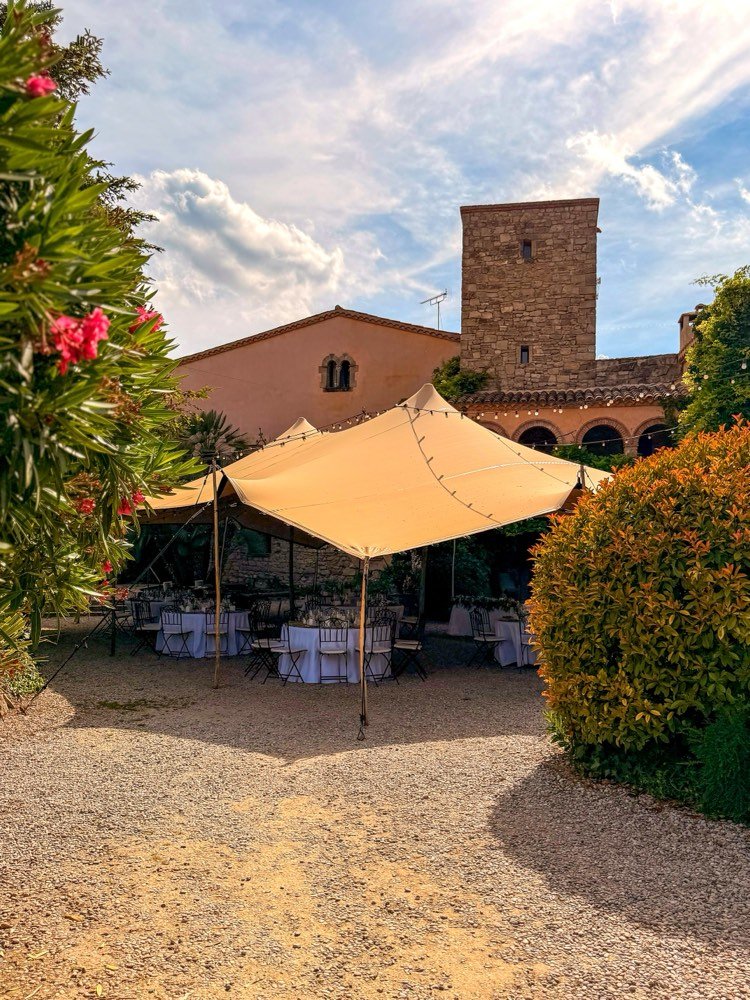 Carpa Beduina 15x10m - Sa Carpa